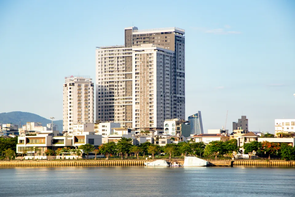 Cảnh quan nội khu